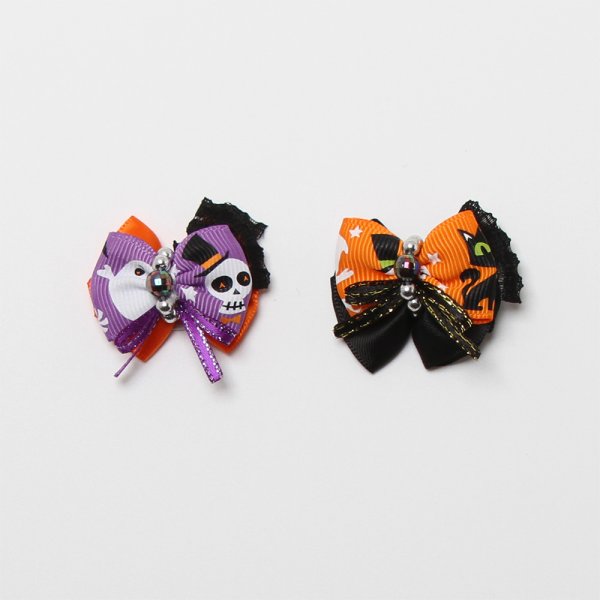 画像1: 8604　ハロウィンリボン　３０入 (1)