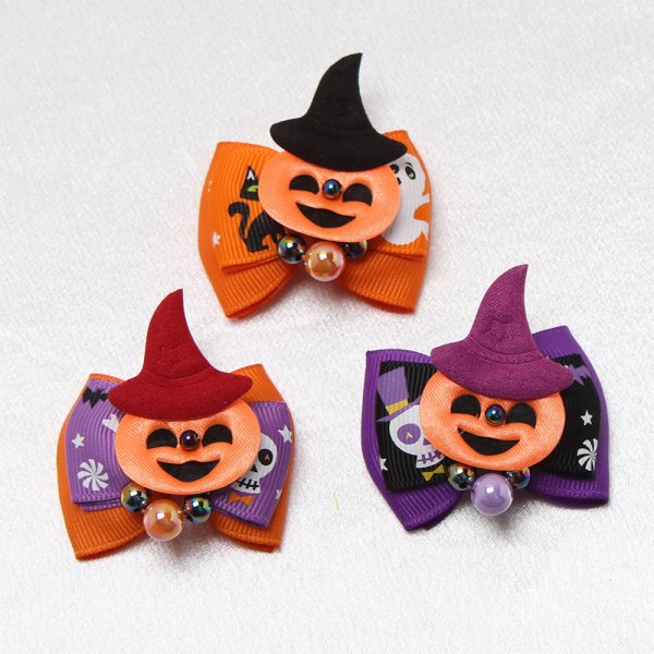 画像1: 8610　ハロウィンリボン　２４入 (1)