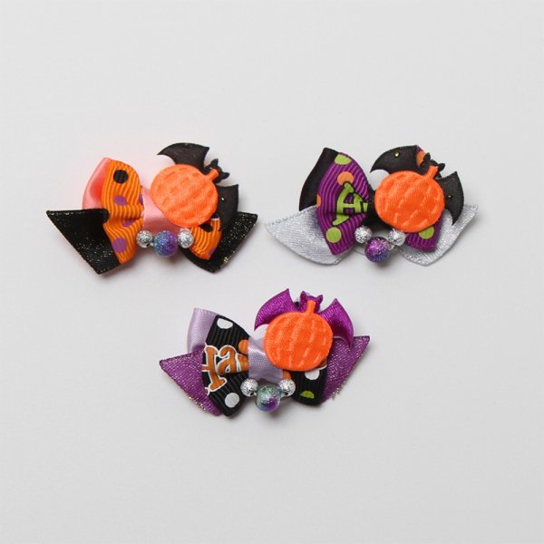 画像1: 8603　ハロウィンリボン　３０入 (1)