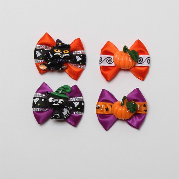 画像1: 8606　ハロウィンリボン　２４入 (1)