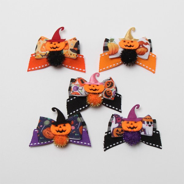 画像1: 8608　ハロウィンリボン　２４入 (1)
