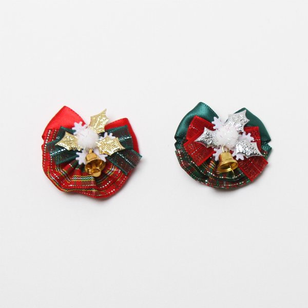画像1: クリスマスリボン　24入り (1)