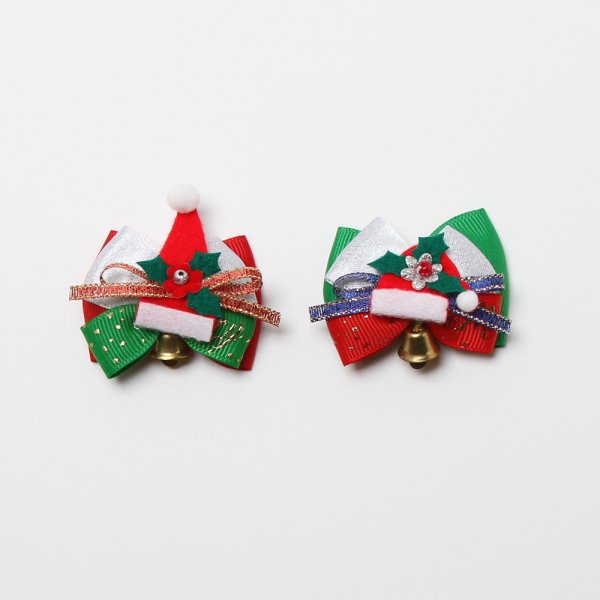 画像1: クリスマスリボン　24入り (1)